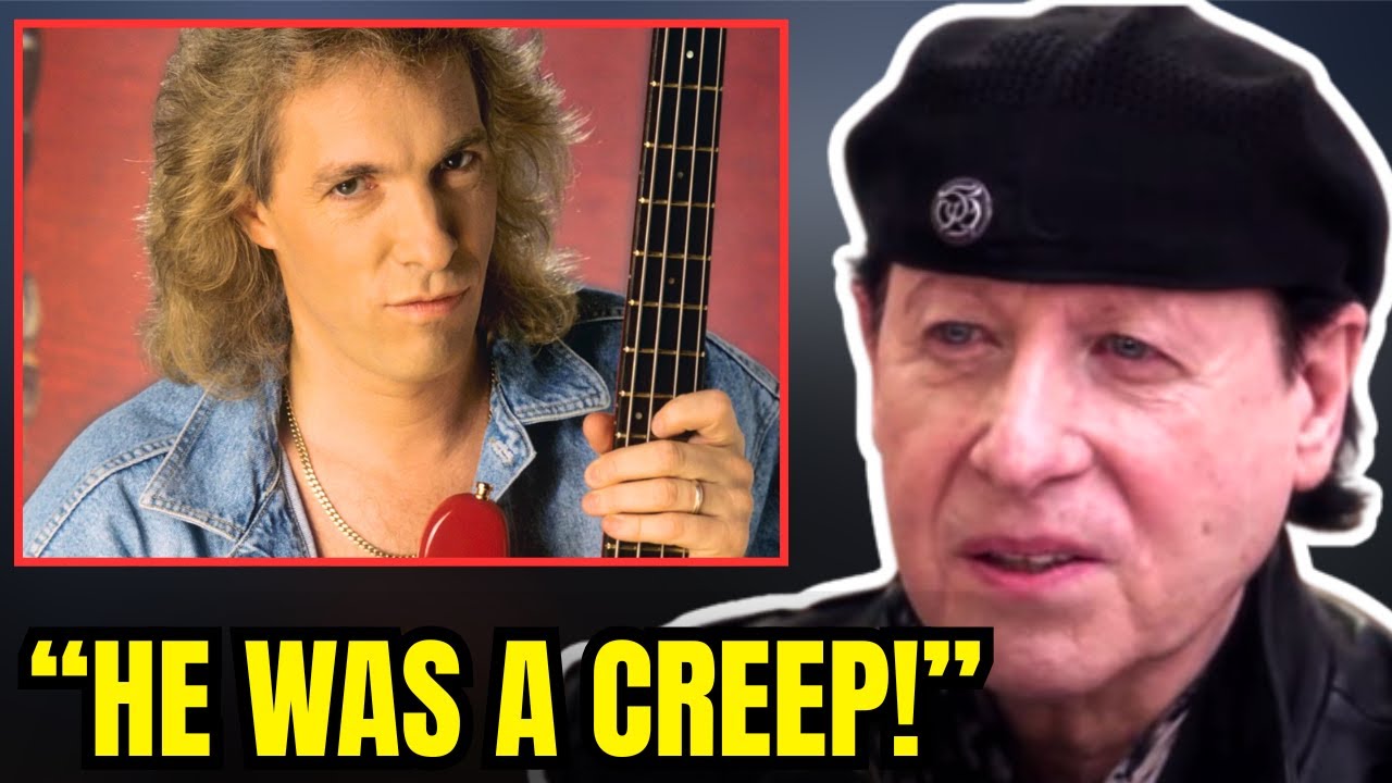 At 77, Klaus Meine’s Finally Tells the Truth About Bassist Francis Buchholz