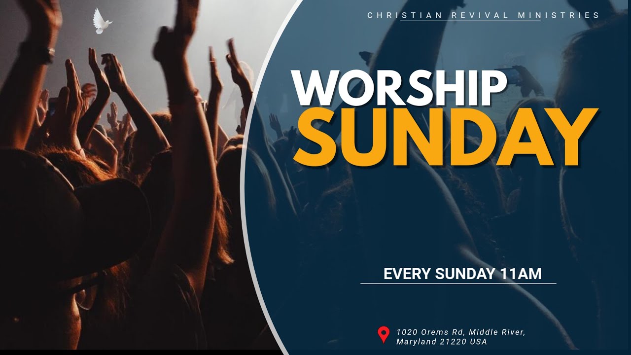Sunday Service. January 11th 2026