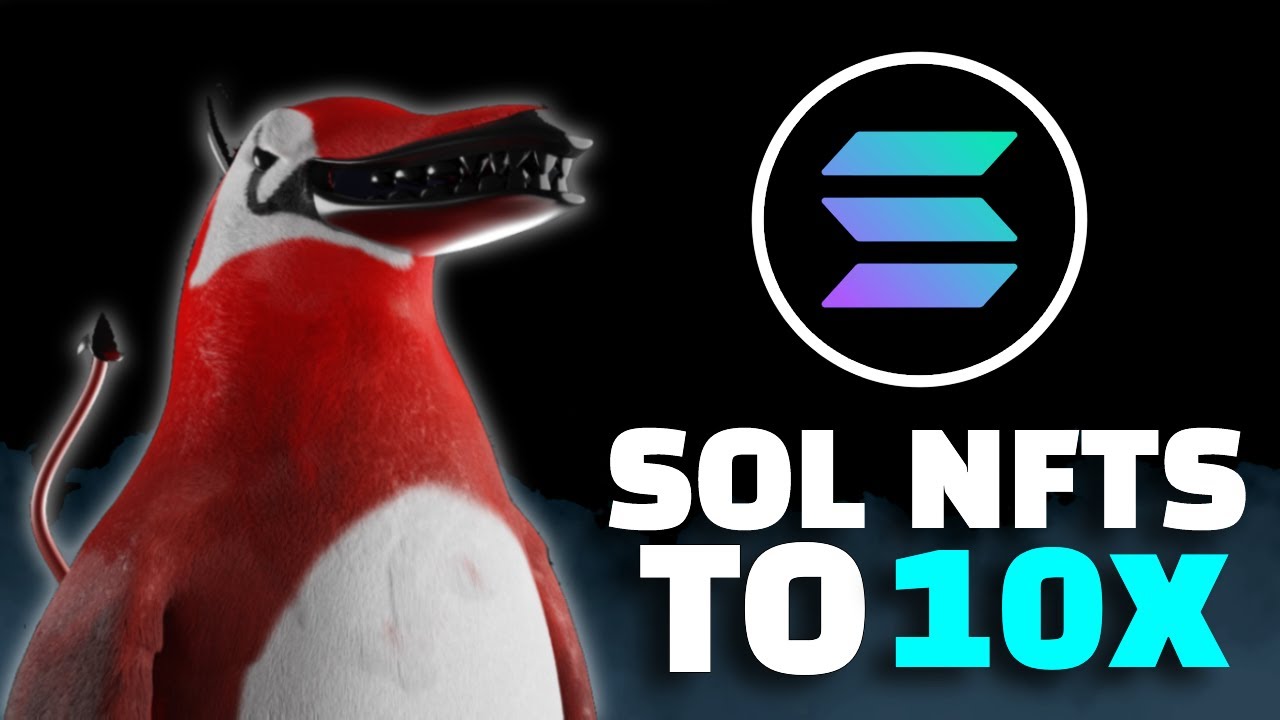 NEW SOLANA NFTS TO 10X AFTER MINT 🚀Upcoming Solana NFT Projects
