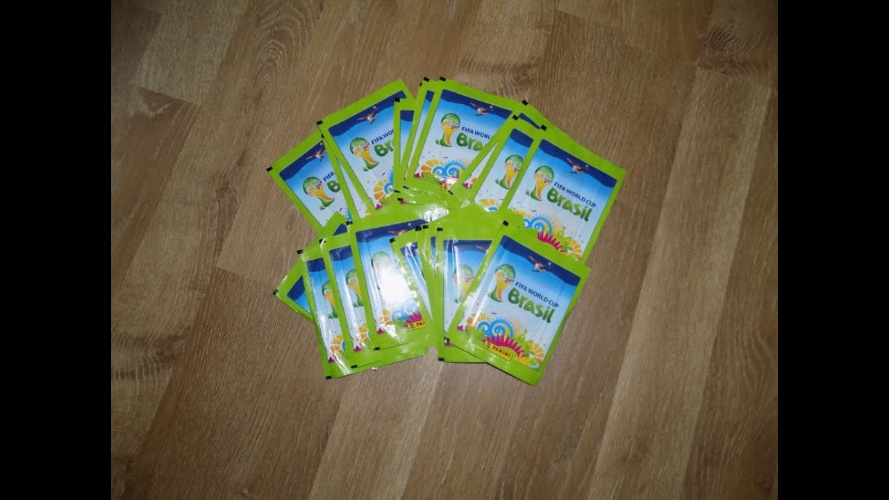 20 WM 2014 Stickert&uuml;tchen