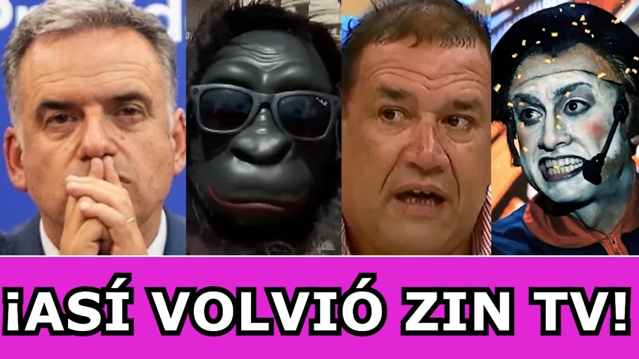 💥 Un año de ORSI PRESIDENTE, DA SILVA contra DOÑA BASTARDA y los THERIANS uruguayos