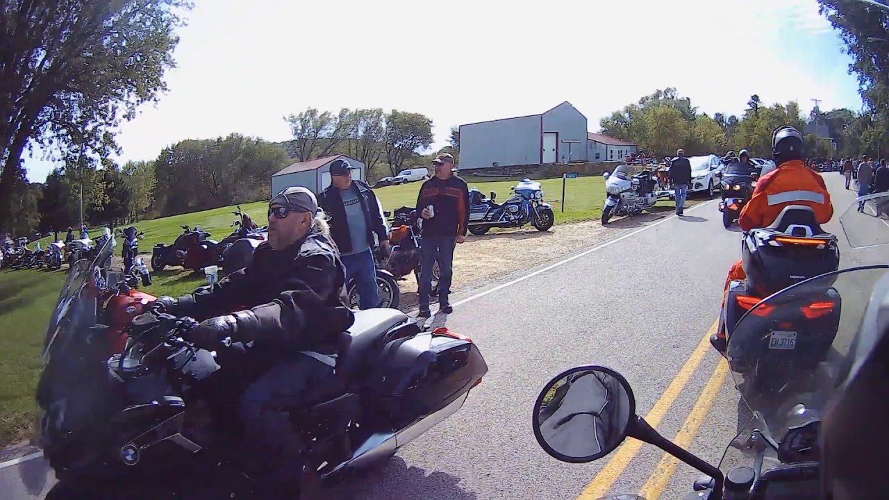 Slimey Crud Run October 2019