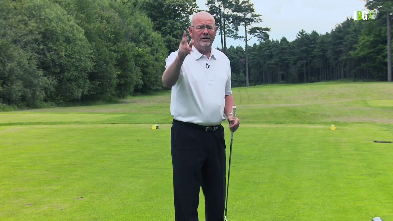 True or False in Golf - Left or Right Handed?