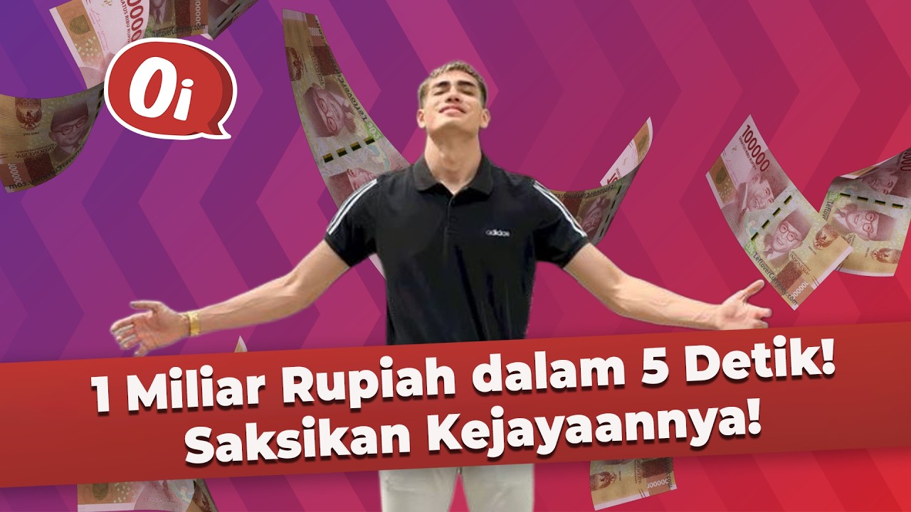 5 Detik Pecah Rekod: Kejayaan Aisar Khaled dalam Jualan Live Streaming!