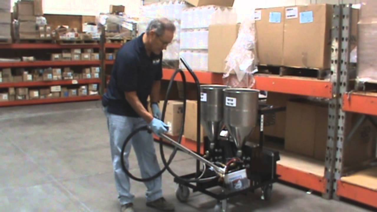 Joint Fill and Certification Video by Hi-Tech Systems