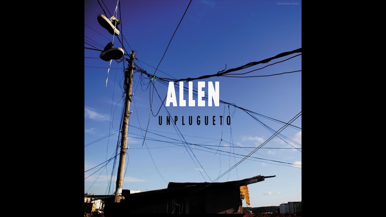 Allen &ndash; 02 Na Porta do Bar (UNPLUGUETO)