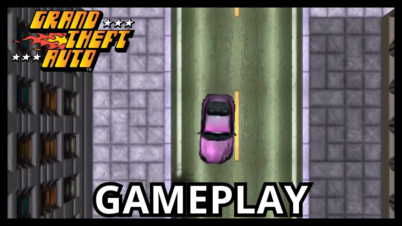 Grand Theft Auto #5