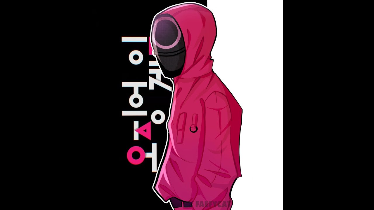 Squid Game - Let's Go Out Tonight (naku remix)