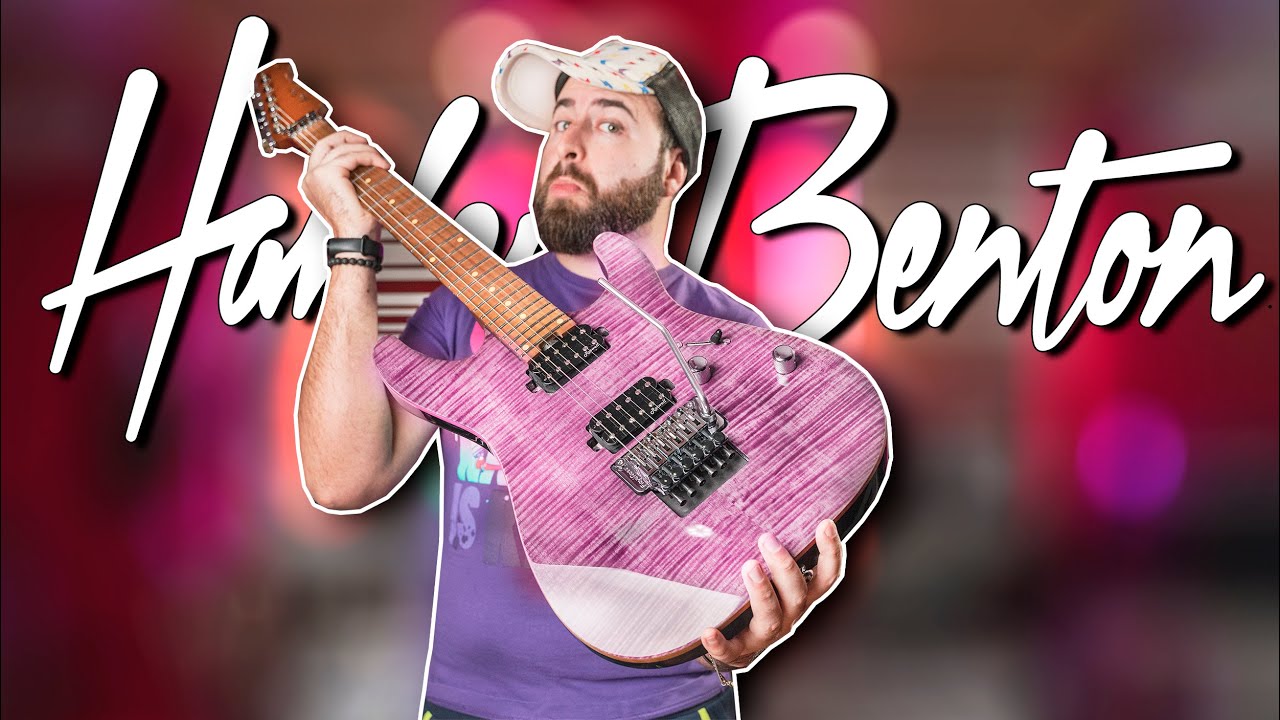 FOR SHREDDER | Harley Benton Guitar Fusion III HH FR Roasted FPU