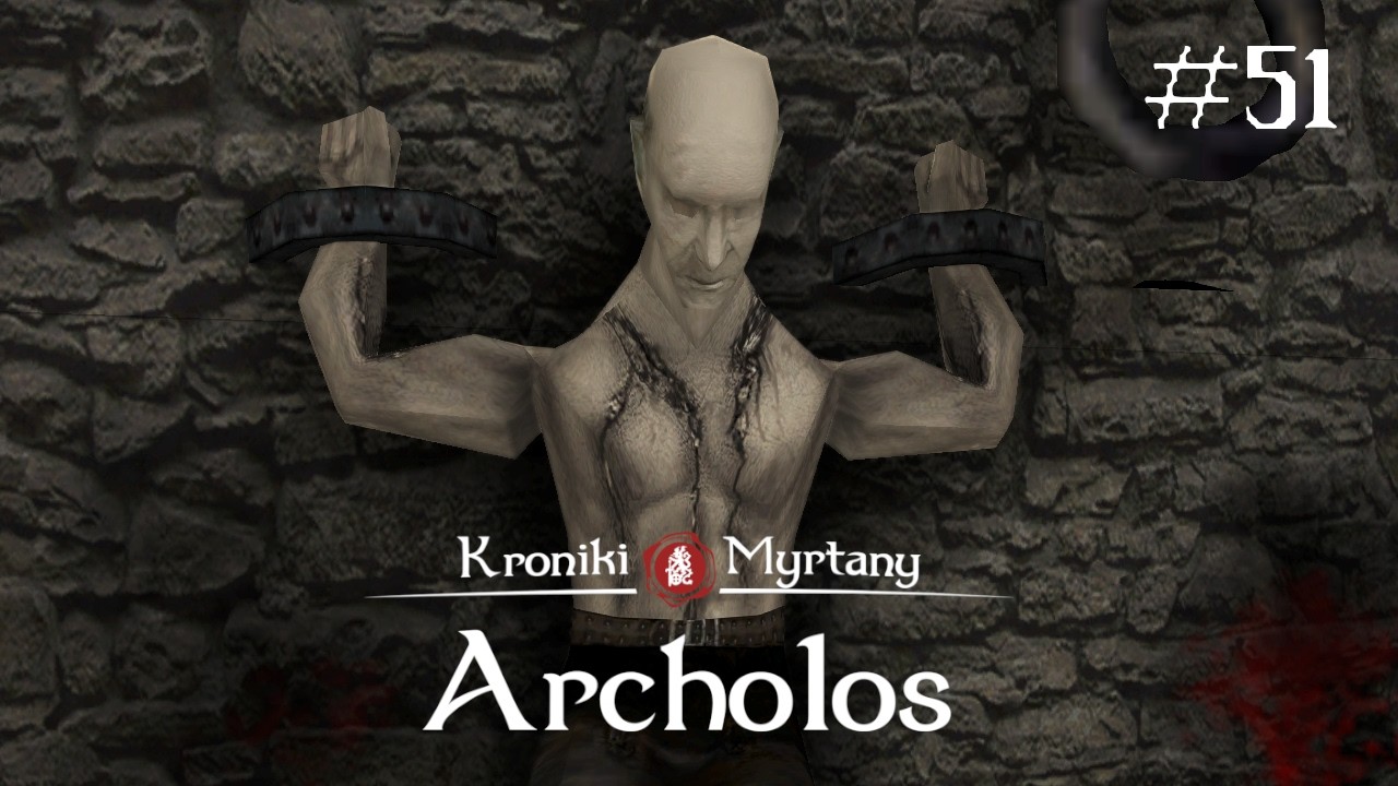 Tajemnica Bodowina | Kroniki Myrtany #51 | Gothic 2 NK