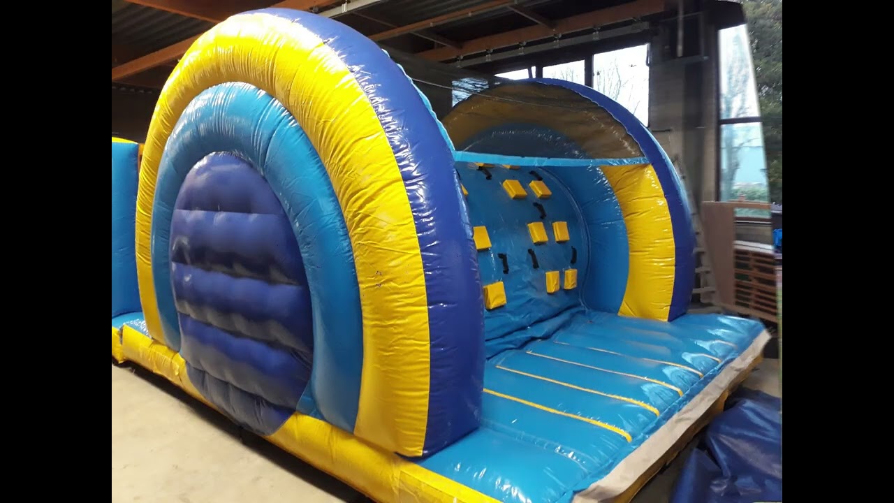 Stormbaan  ( inflatables bounce house rental )