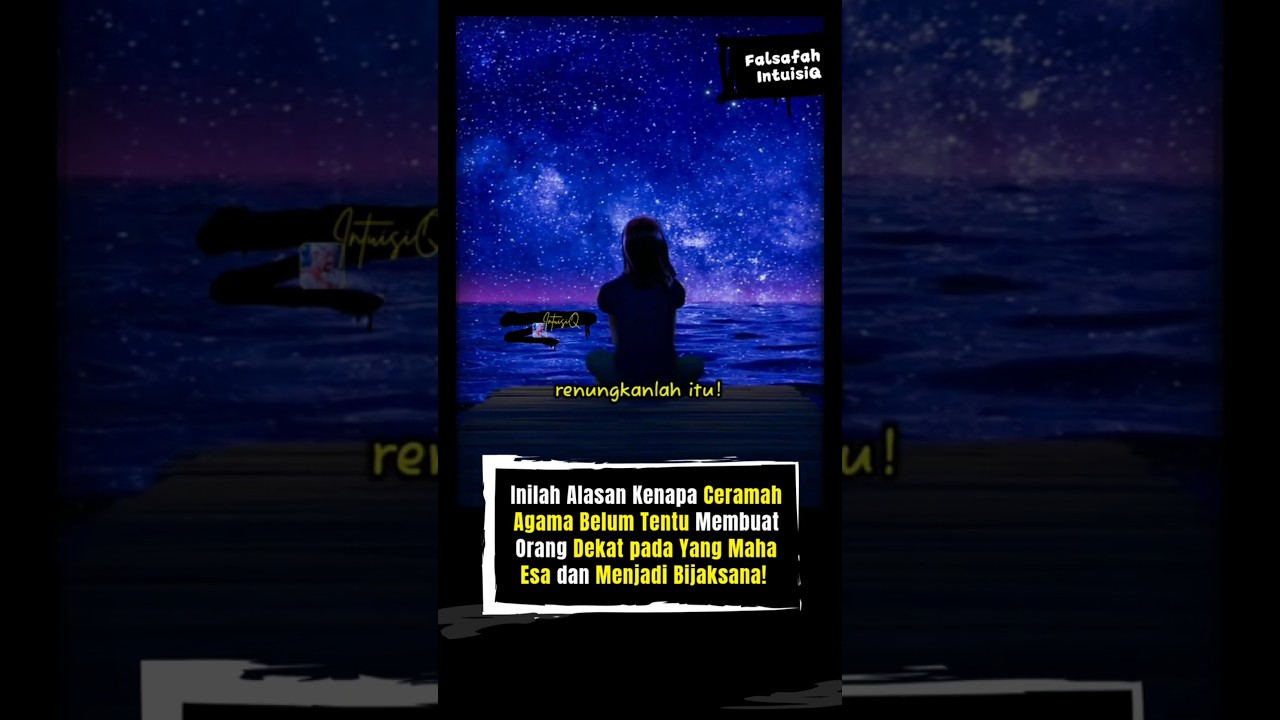 Keheningan Batin : Gerbang Spiritual yang Terabaikan!