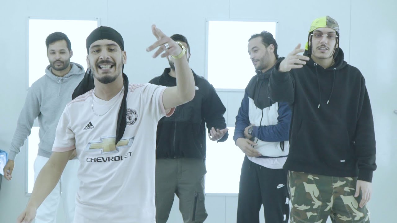 Brotherhood - Samahni Fik (Official Music Video)