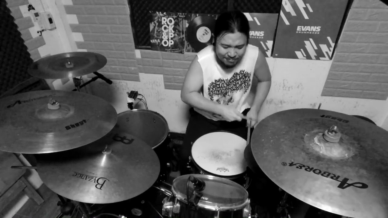 CYSTGURGLE -  Exquisite Macerated... drum tracking
