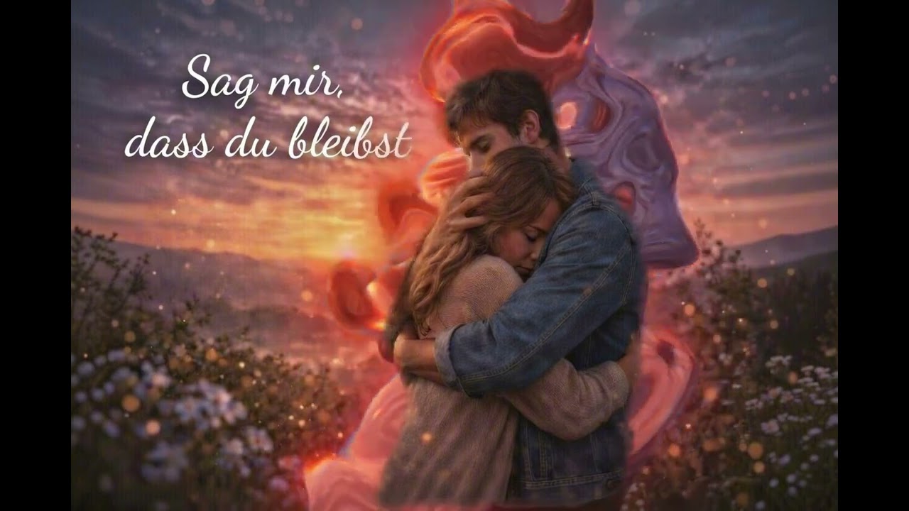 Sag mir, dass du bleibst - Schlager (AI)#liebe #musik #love #music #deutsch #emotional