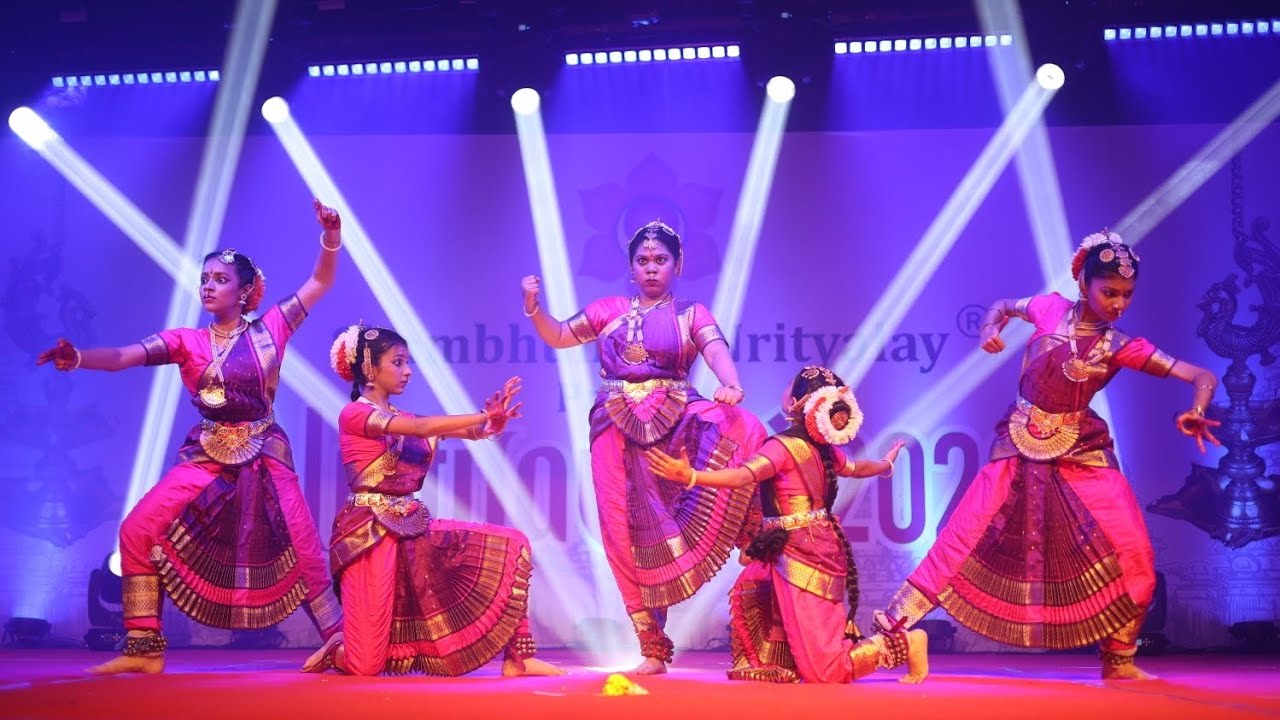 Bhairavi Bharatnatyam Dance | Maa kali🔱|Shambhunath Nrityalay| Annual day 2k26 