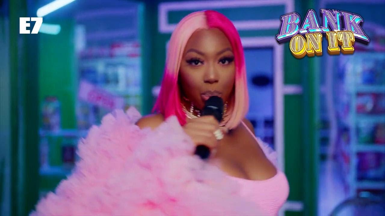 Ms Banks - Bank On It Series E7 [Mobo Awards Performance BTS]