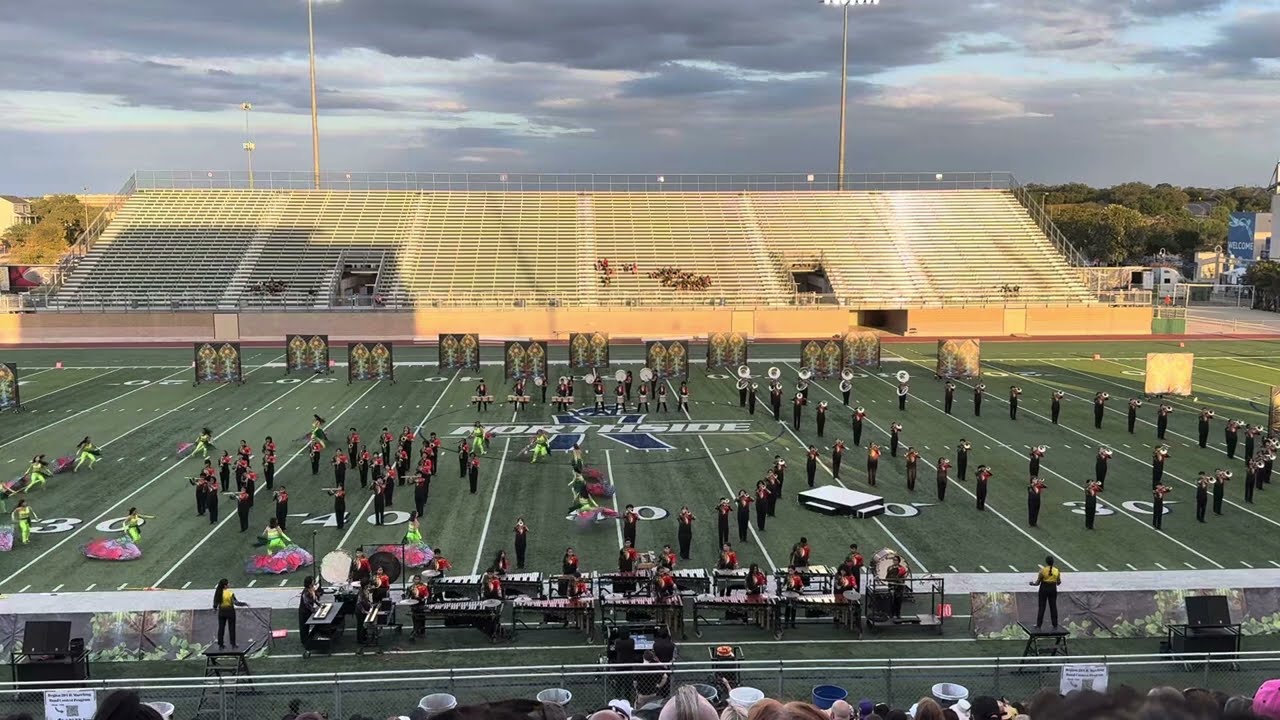 Brennan HS 2024 UIL Region