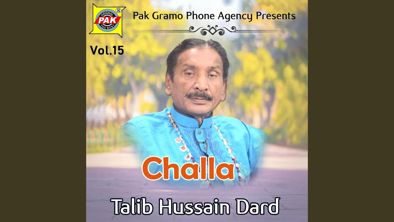 Challa Behti Jiwan Pani War Thalle Da