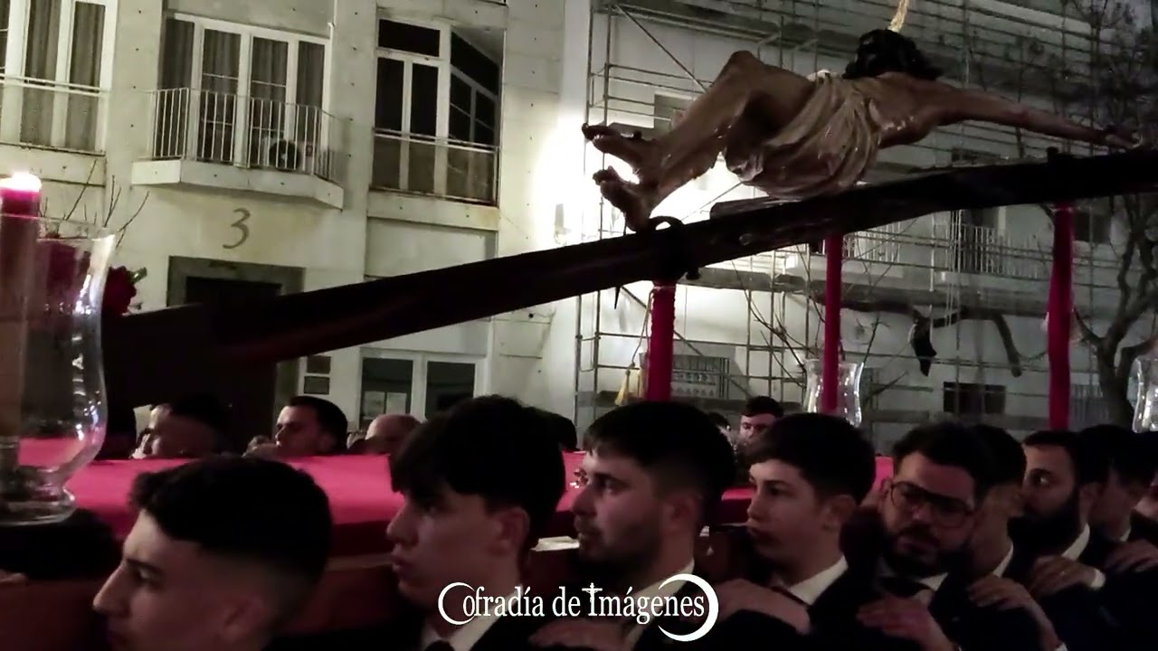CUARESMA  - VÍA CRUCIS SANTÍSIMO CRISTO DEL PERDÓN - CHICLANA DE LA FRONTERA