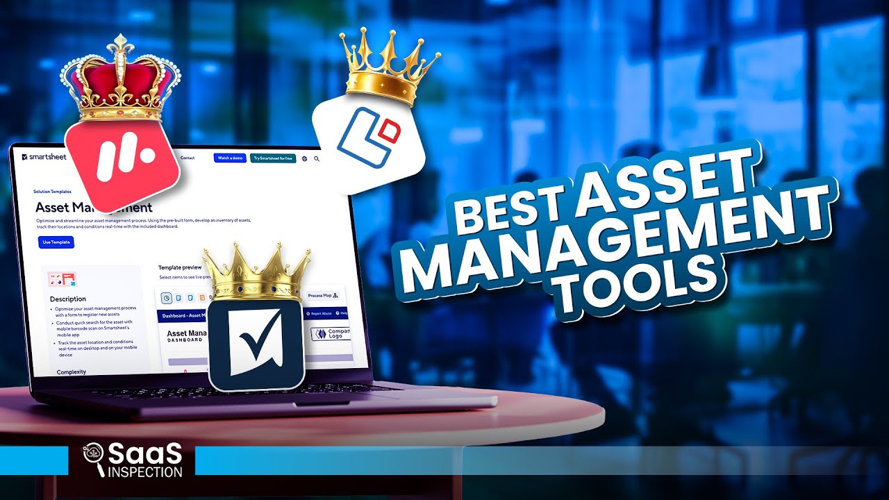 Best Asset Management Tools You Should Try in 2026