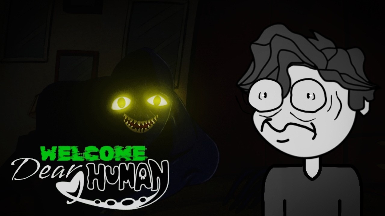 guest were friend now ⟦⟬⟪welcome dear human⟫⟭⟧ - PART 2