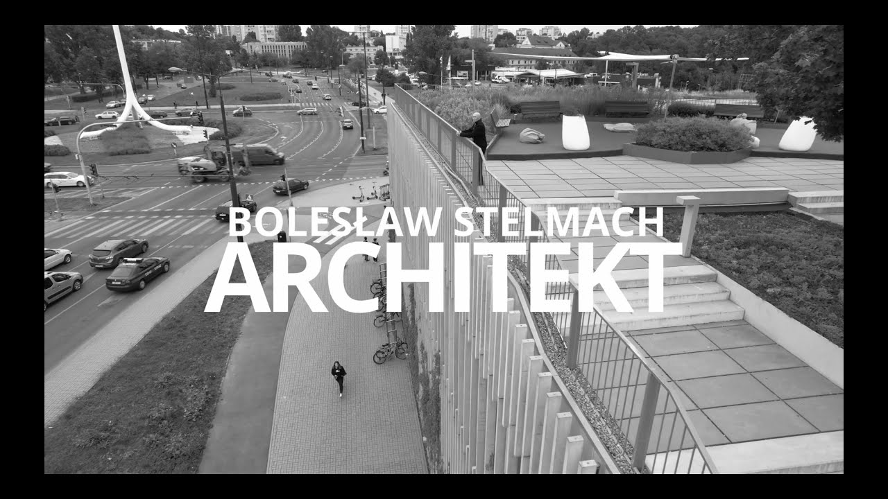 Bolesław Stelmach Architekt.