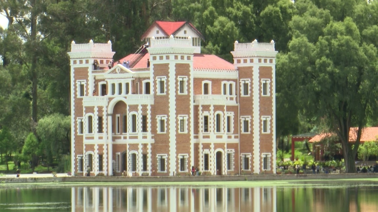 🏰 Historia de ex hacienda de Chautla