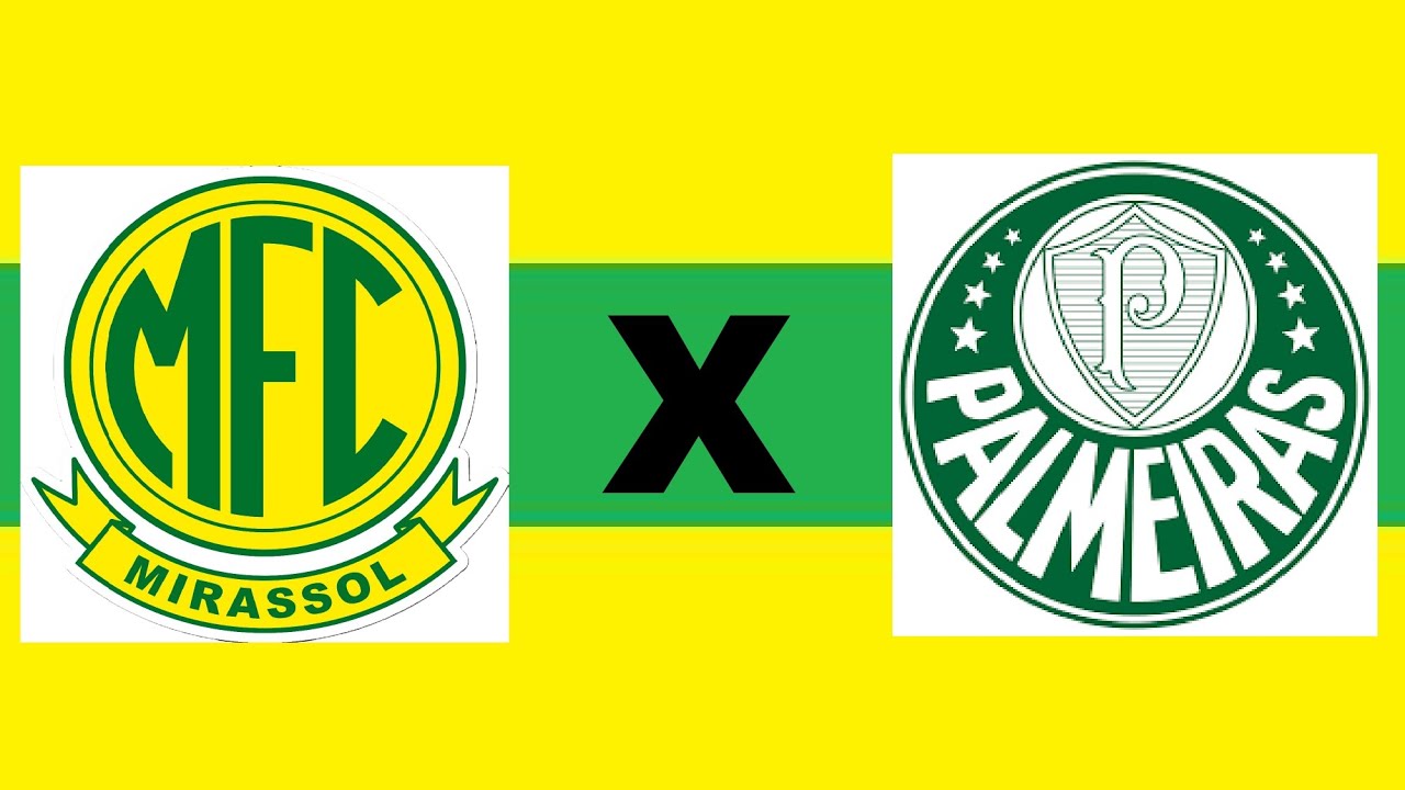 Pes 2016 Campeonato Brasileiro Mirassol x Palmeiras
