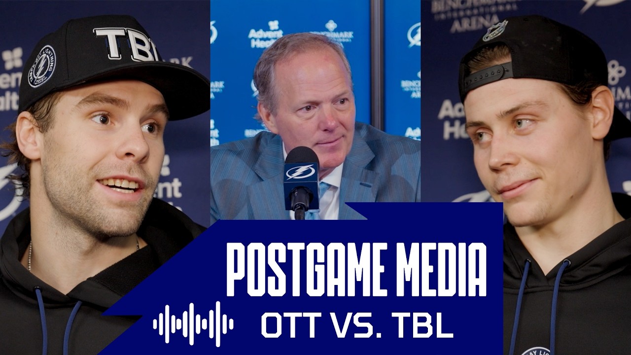 Postgame Media против TBL | Лиллеберг, Хагель, Купер