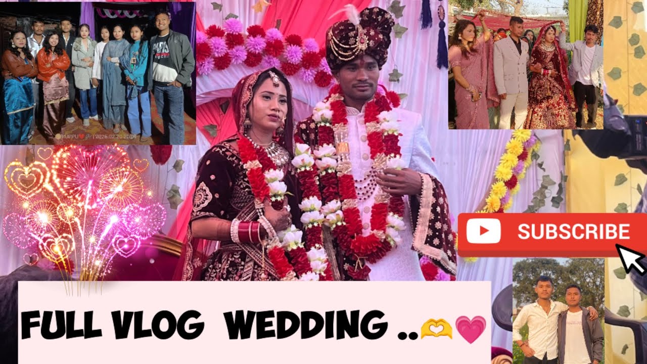मौसी जी की शादी  m full enjoyment..🥰🥀Last bala।part jarur dekhe mja hi aa jayega 🤣🫶💯 #wedding #vlog 