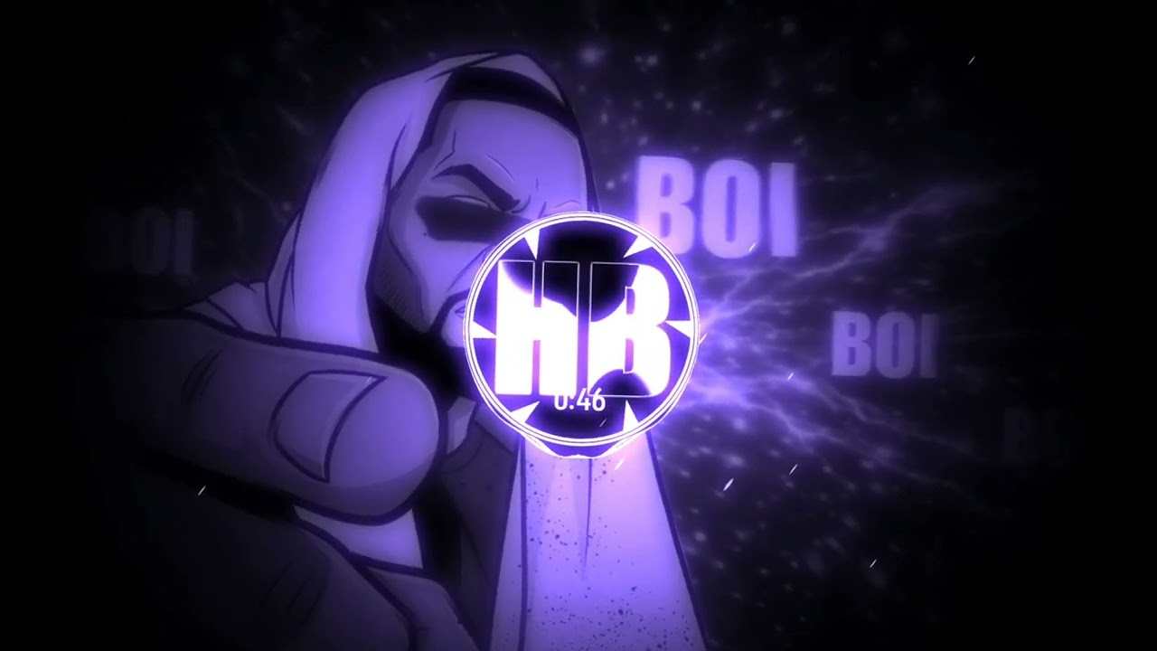 Montagem Boi (Slowed + Reverb)