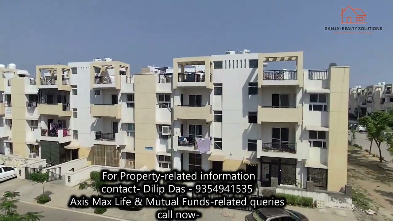 BPTP Sector 75, Faridabad | 3 BHK Ground +2 Floor | Price, Location & Connectivity Details