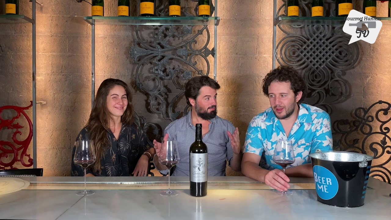 Cata Vino Tinto Juan Gil Silver Label 2018