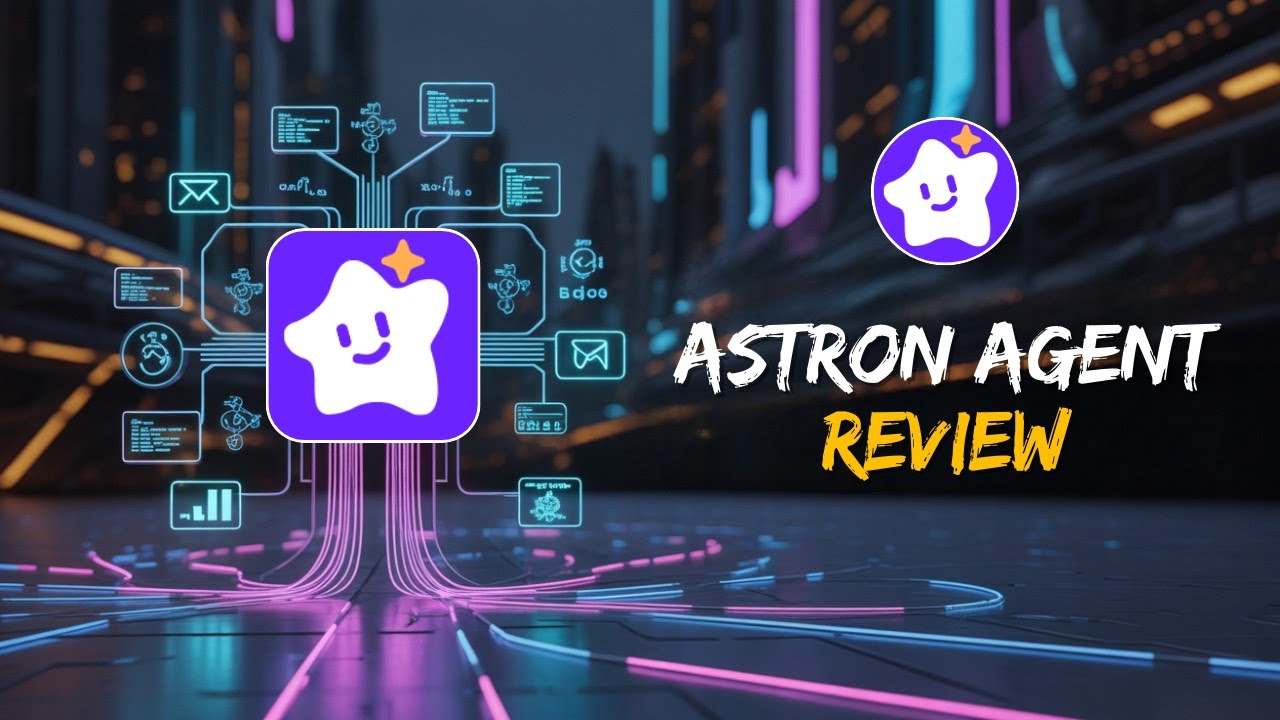 Этот ИИ-агент может автоматизировать всё! | Полное руководство по Astron Agent