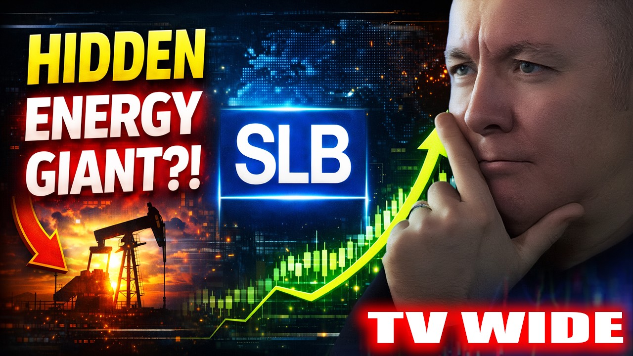 SLB Stock Deep Dive: Hidden Energy Giant or Overlooked Opportunity? Martyn Lucas Investor