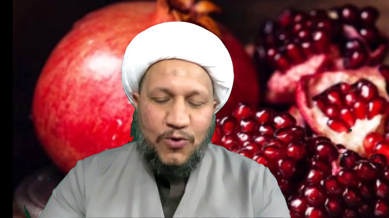 كيف نأكل الرمان وماهي فوائده   ؟