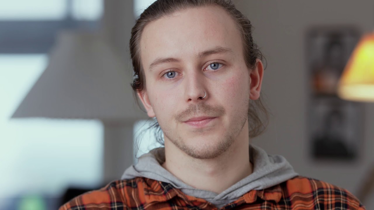 Hjerteredder - Allan døde, men blev reddet af sin søn.