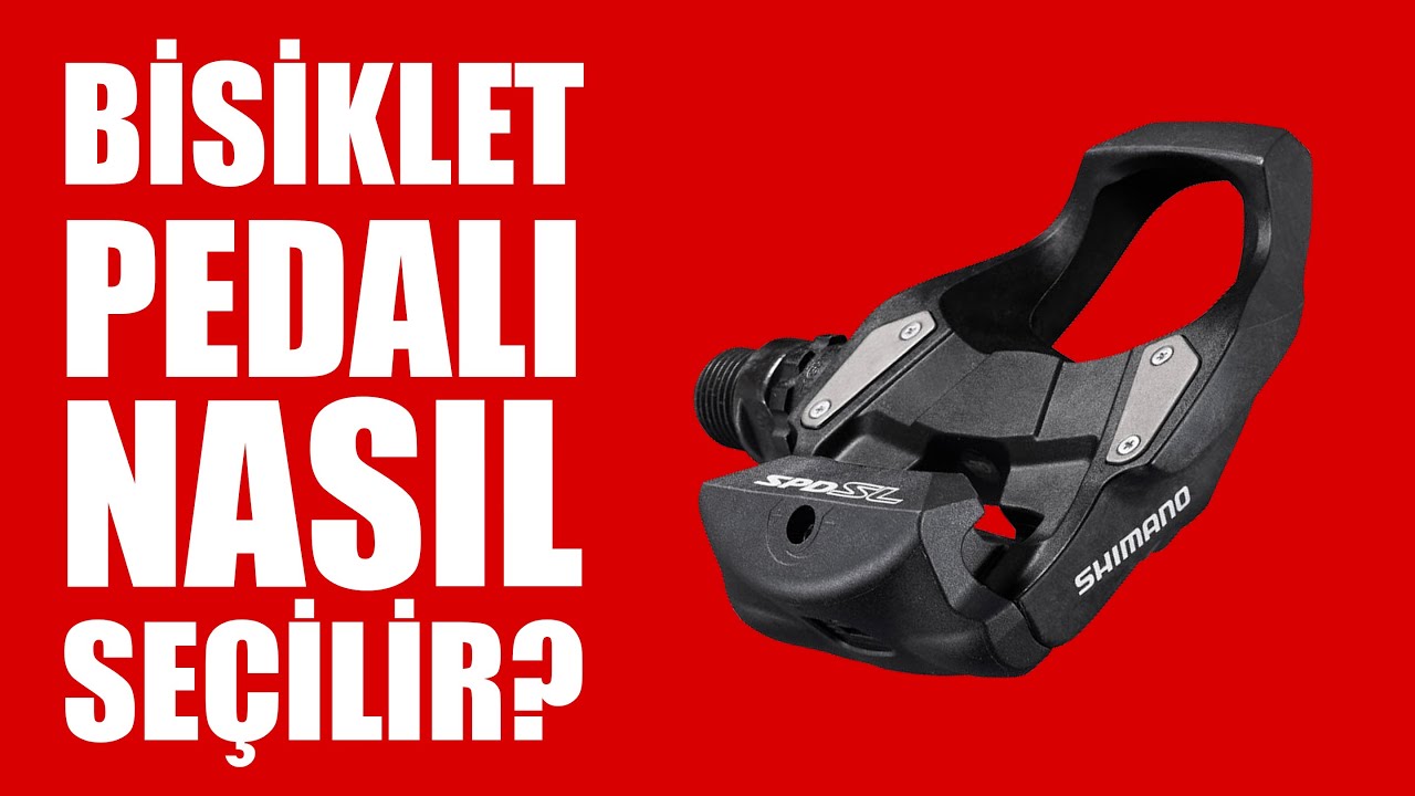 Kilitli Pedal Nasıl Seçilir?