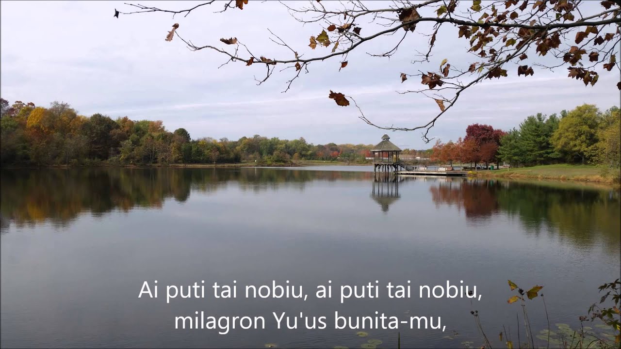 Puti Tai Nobiu (yan liriks)