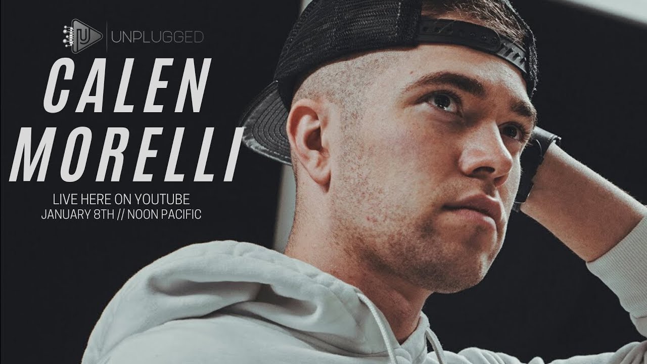 UNPLUGGED: CALEN MORELLI LIVE FROM VEGAS