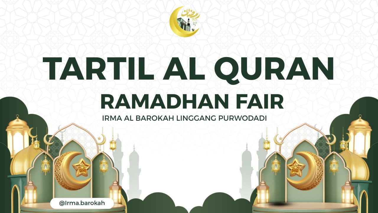 Tartil- Ramadhan Fair 2026