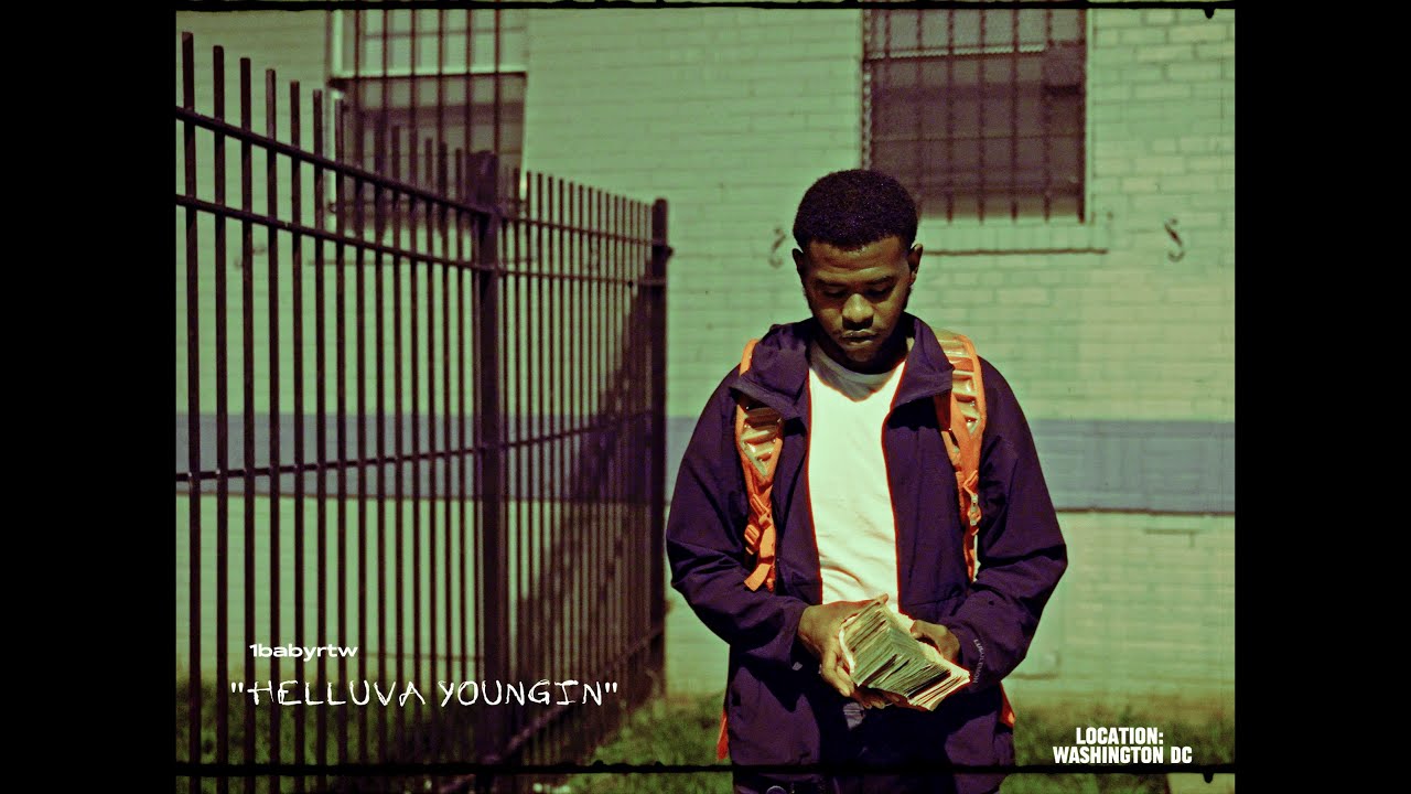 1BabyRTW - HELLUVA YOUNGIN