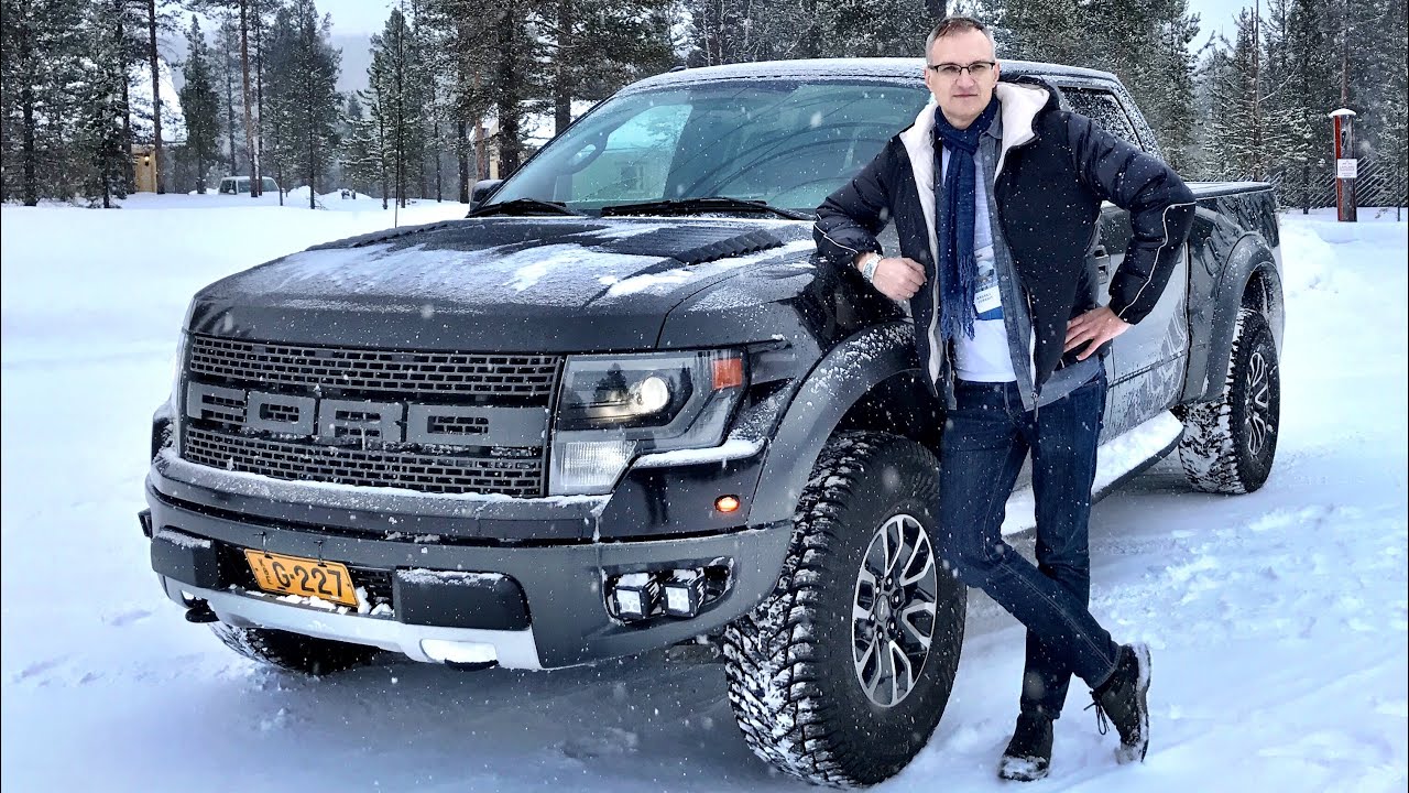 Заценил новые Nokian Hakkapeliitta LT3 для пикапов
