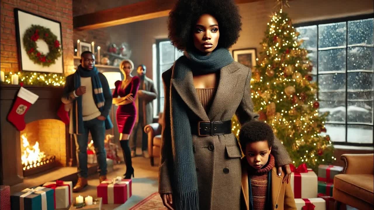 On Christmas Eve, My In Laws Called My Son ‘Unworthy’ — So I Walked Out With Their Secret