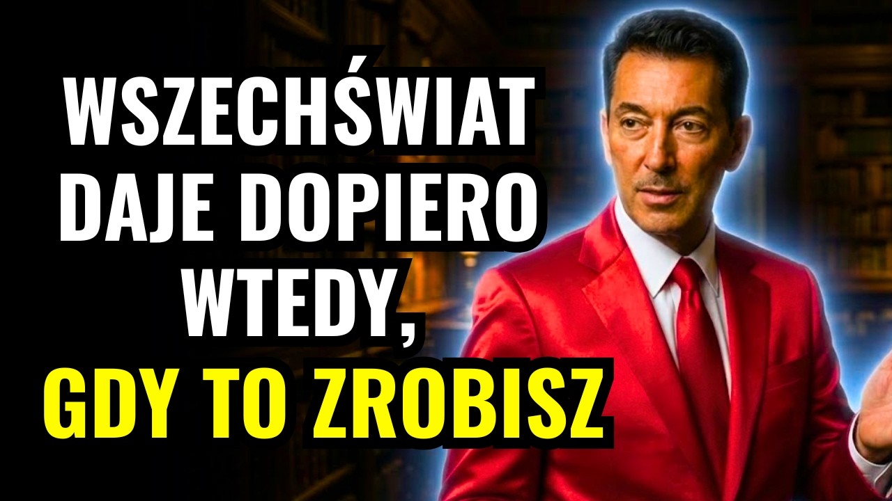Wybrany, Zachowaj Spokój — Wszechświat Już Sprowadza To, Co Jest Twoje — Neville Goddard