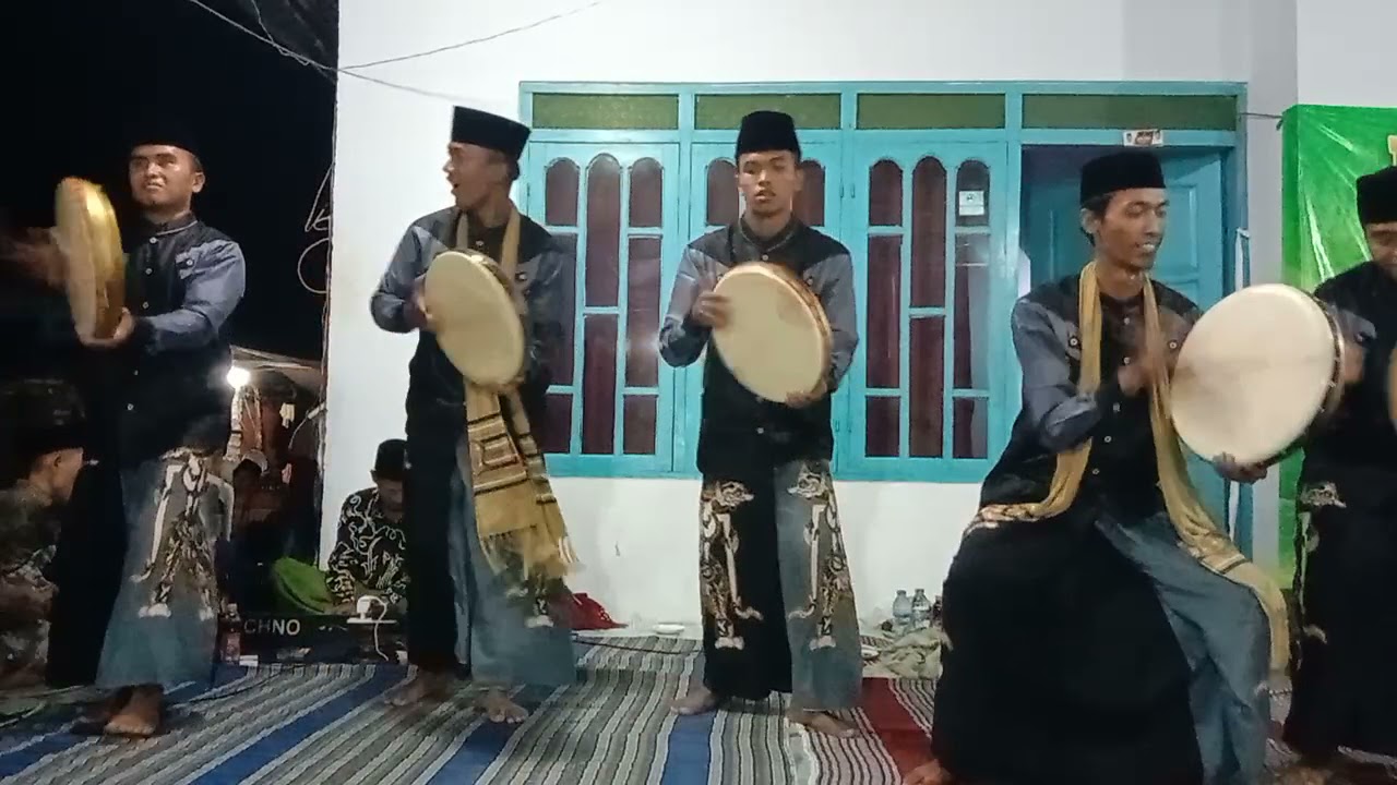 Hadrah Madura sumenep,,,Bersama Sijaran Goyang,,,