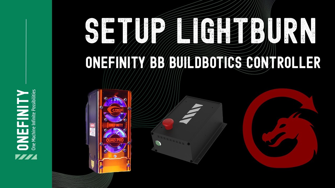 Использование Lightburn на Onefinity CNC (обновлено 11.01.22)