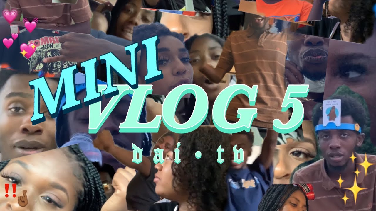 MINI VLOG #5 : SURVIVING MS RONA 🥵