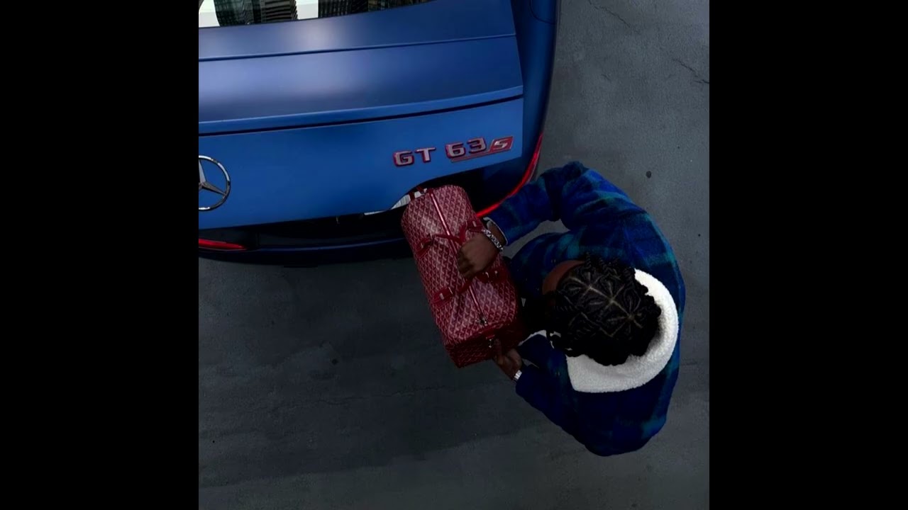 (FREE) young nudy x lucki type beat - benz amg